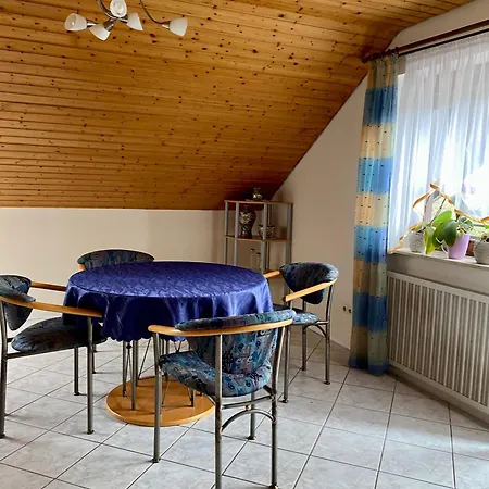 Schoene Wohnung Im Gruenen Stutensee Экстерьер фото