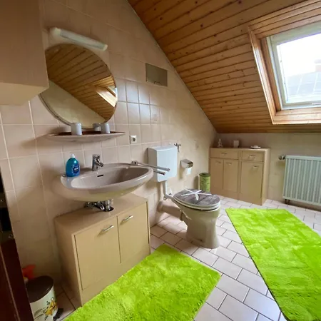 Schoene Wohnung Im Gruenen Stutensee Экстерьер фото