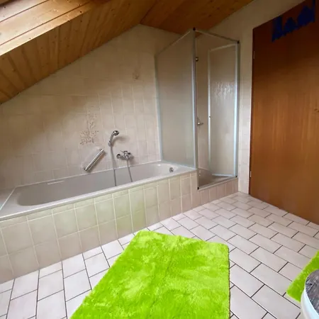 Schoene Wohnung Im Gruenen Stutensee Экстерьер фото