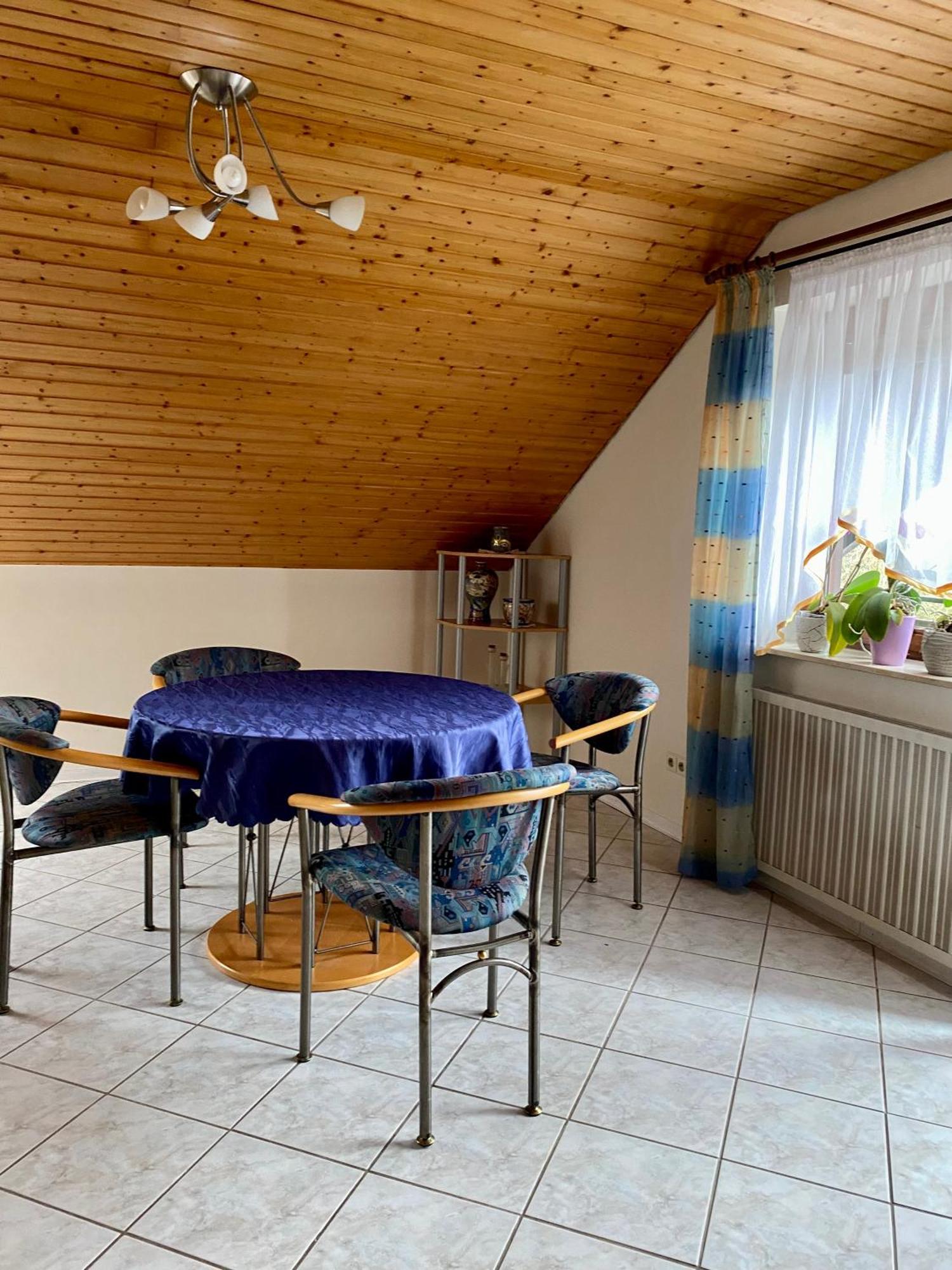 Appartement Schoene Im Gruenen Stutensee