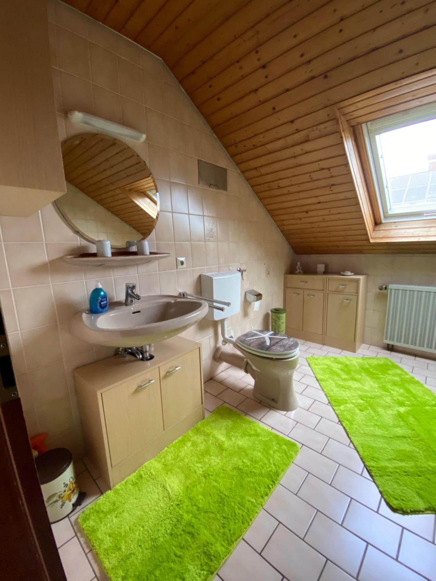 Schoene Im Gruenen Appartement Stutensee