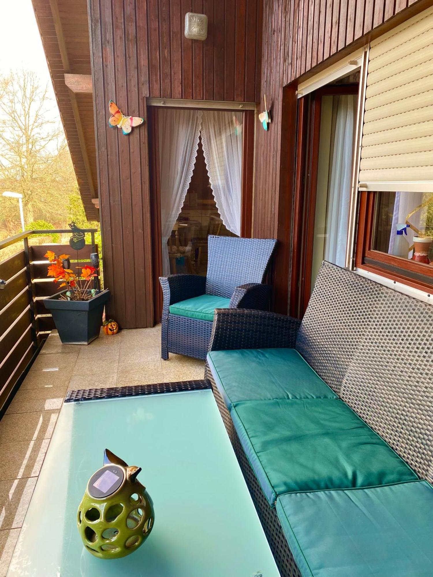 Apartment Schoene Im Gruenen Stutensee