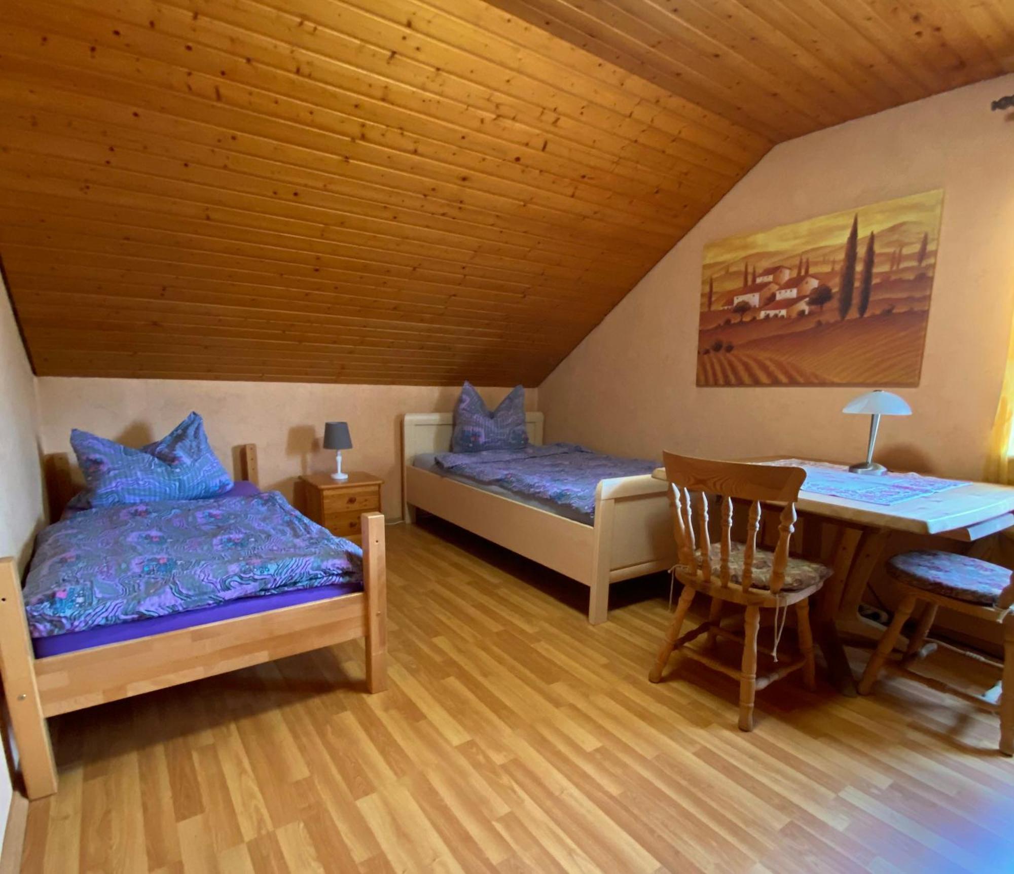 Appartement Schoene Im Gruenen *