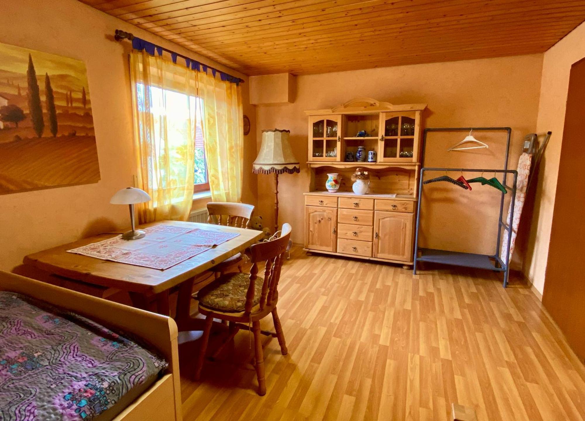 Apartment Schoene Im Gruenen *